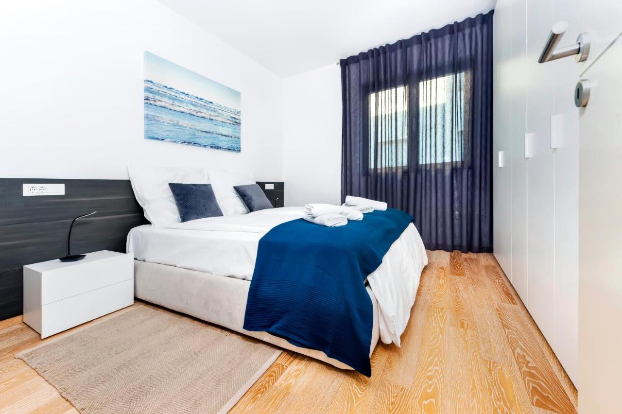 Sunny Day - Apartment With Parking Rovinj Exterior foto