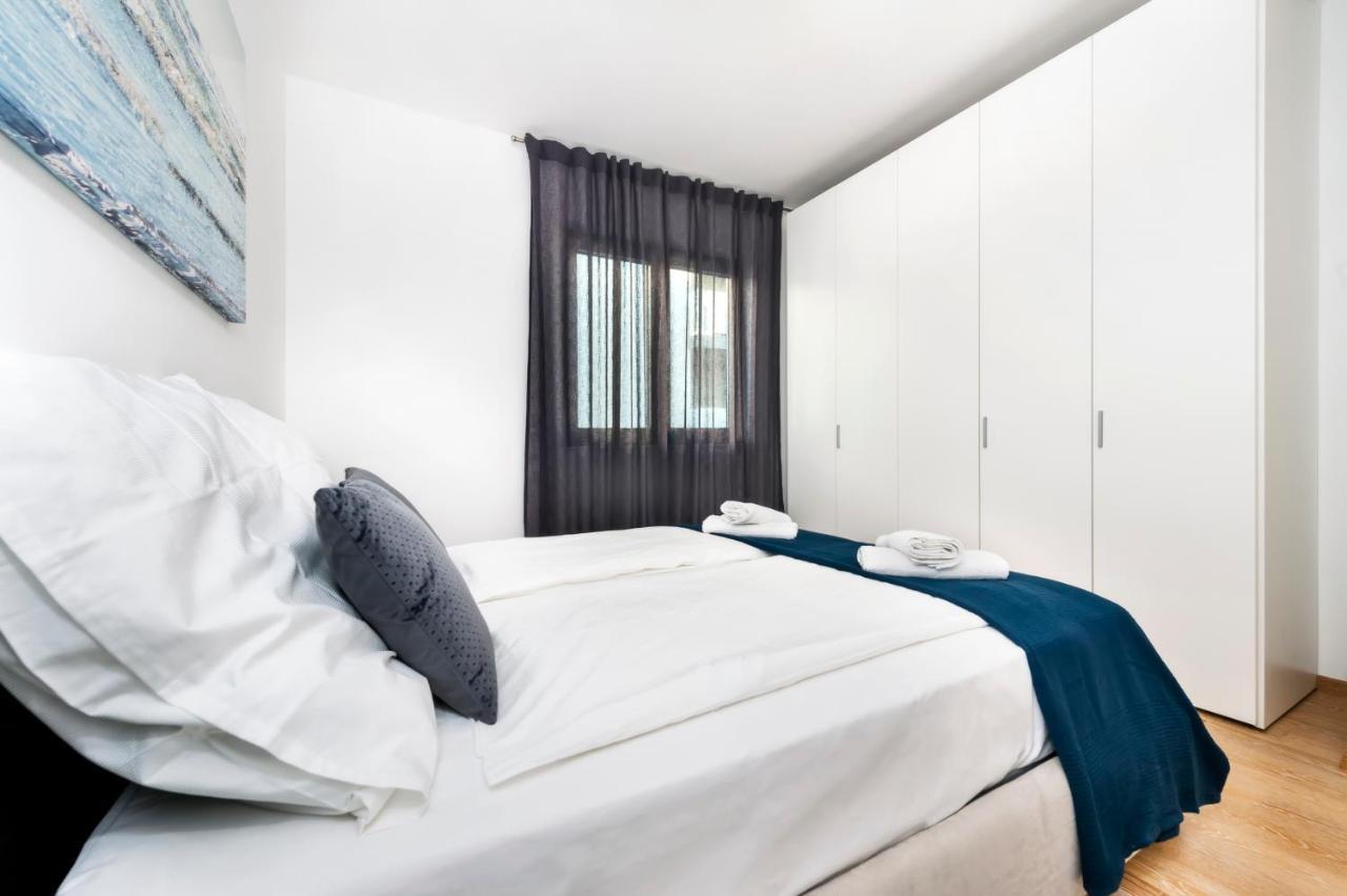 Sunny Day - Apartment With Parking Rovinj Exterior foto
