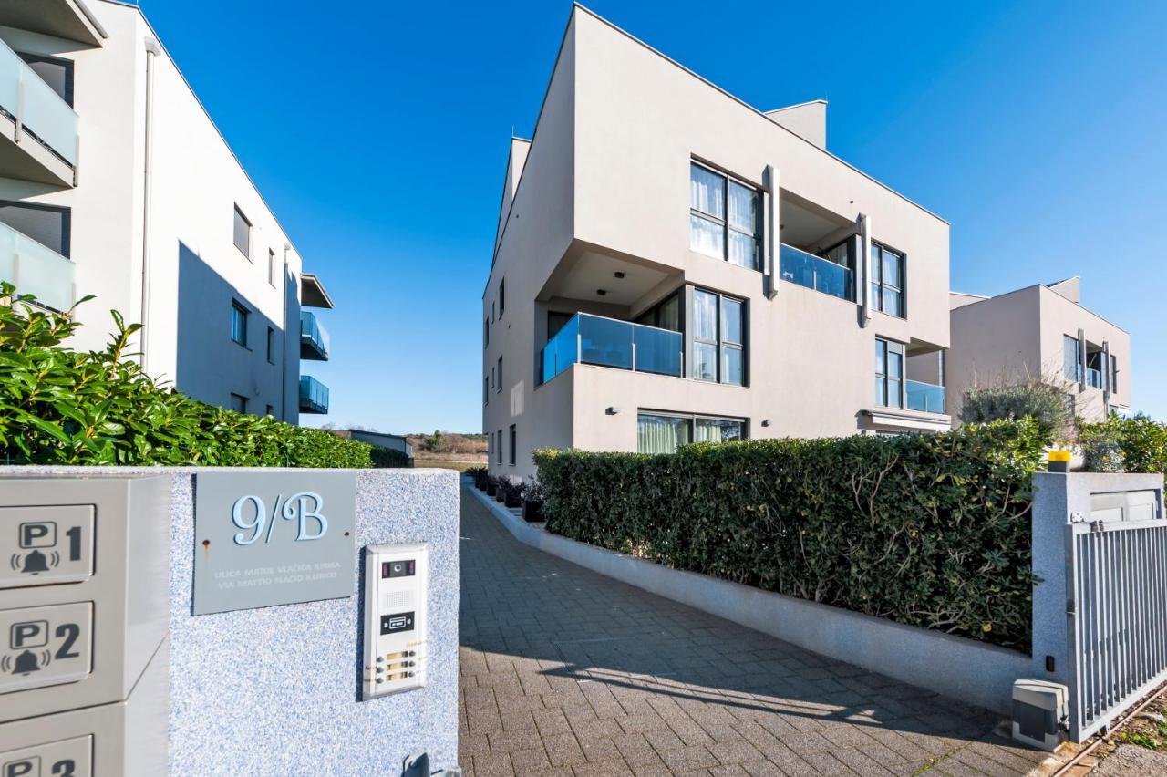 Sunny Day - Apartment With Parking Rovinj Exterior foto