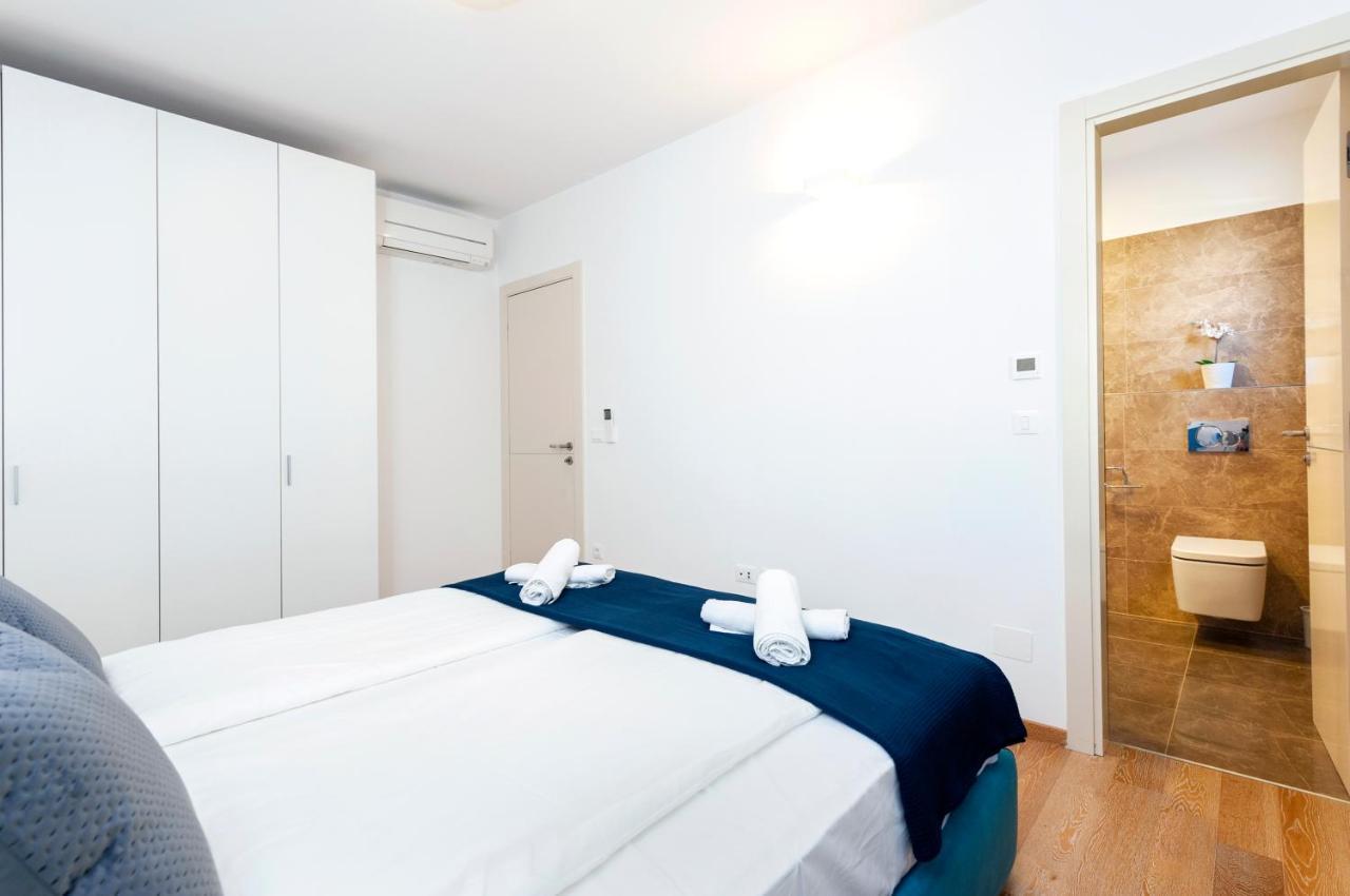 Sunny Day - Apartment With Parking Rovinj Exterior foto